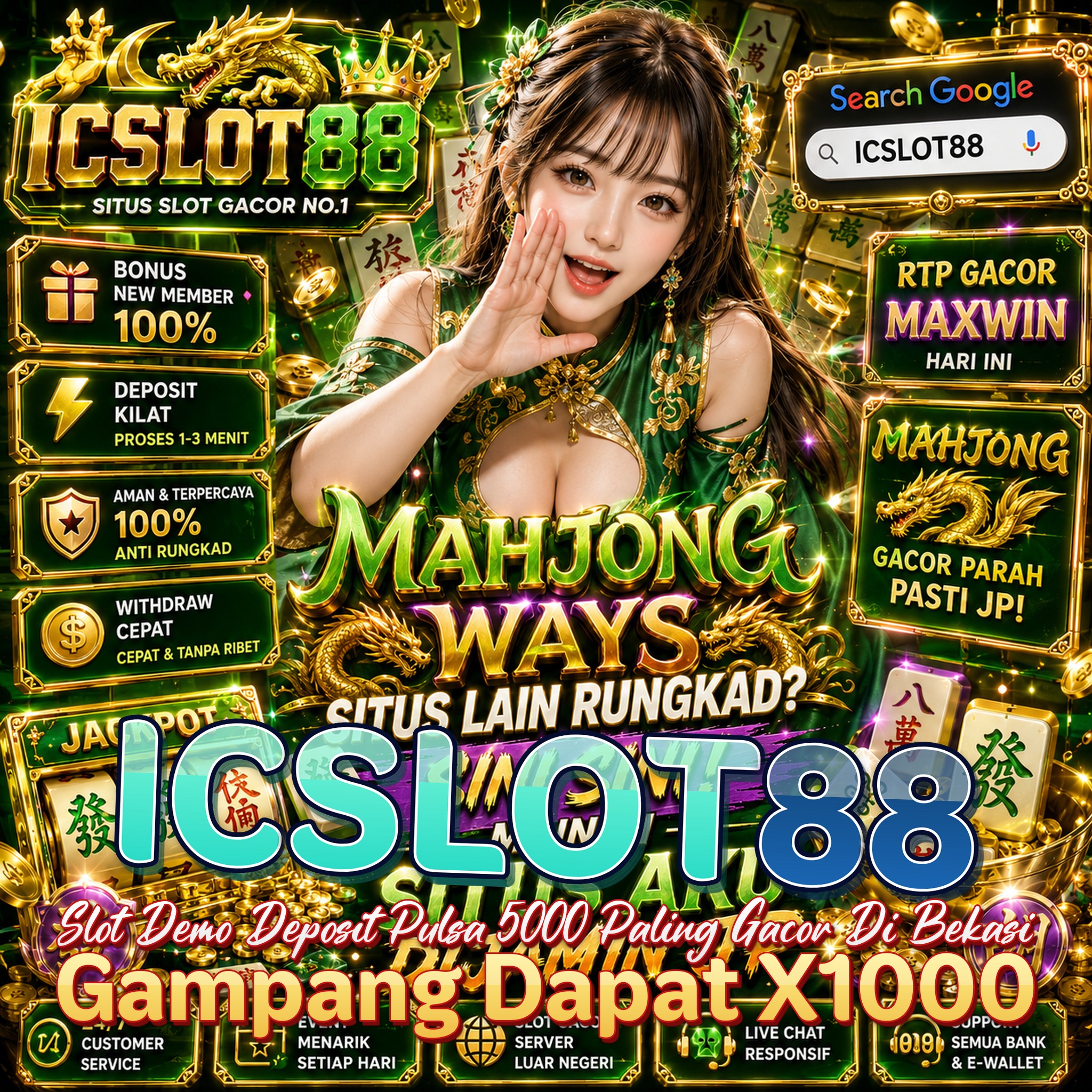 ICSLOT88
